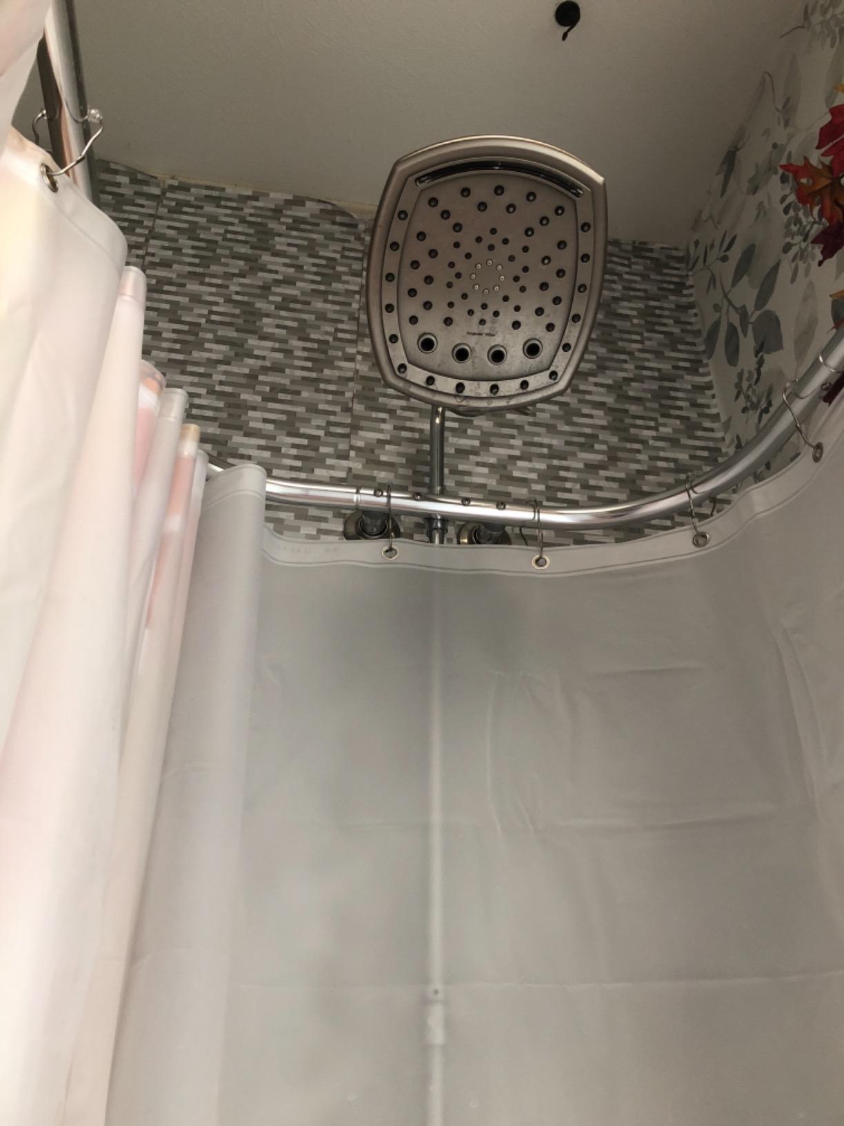 Kingston Brass CC3111 Convertor Shower Unit, Polished Chrome,61-inch Length Customer Review Kingston Brass CC3111 Convertor Shower Unit, Polished Chrome,61-inch Length - Customer Photo 4
