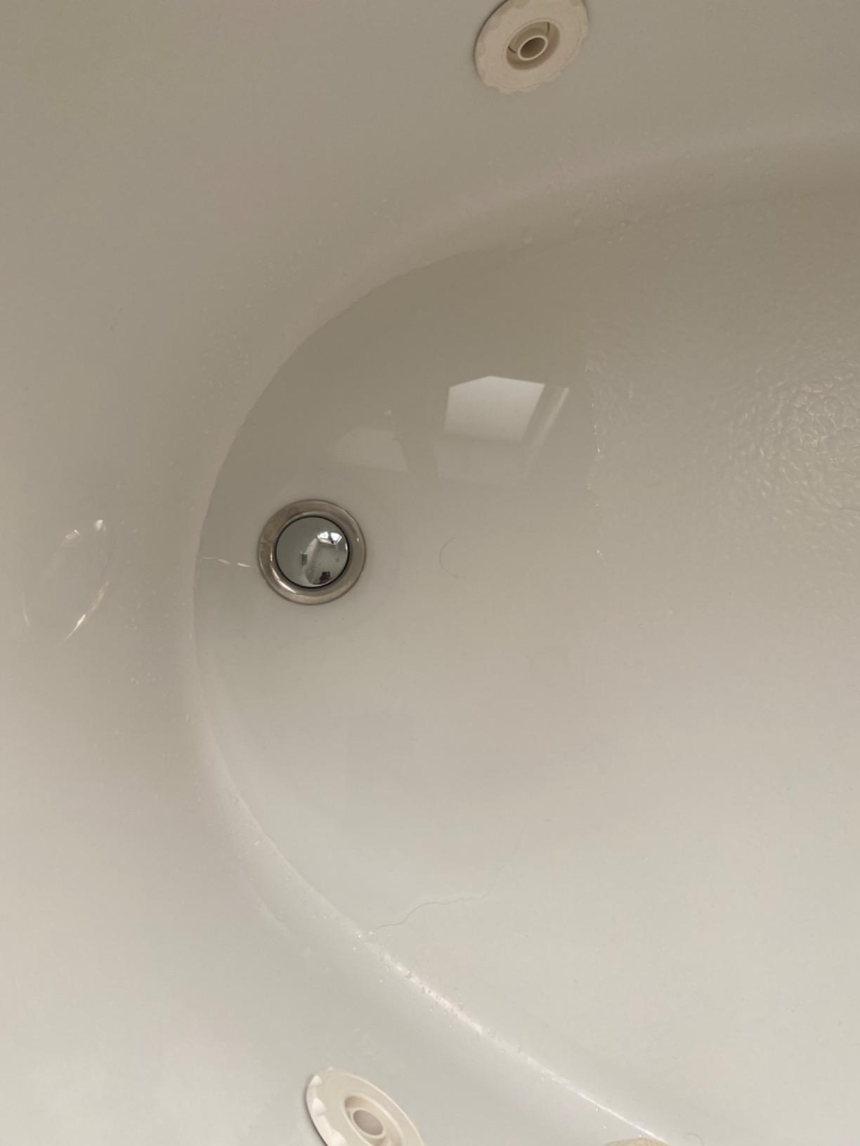 LASCO 02-3033 Heavy Duty Style Bathtub Rubber Gasket for Tub Drain Shoe Customer Review LASCO 02-3033 Heavy Duty Style Bathtub Rubber Gasket for Tub Drain Shoe - Customer Photo 1