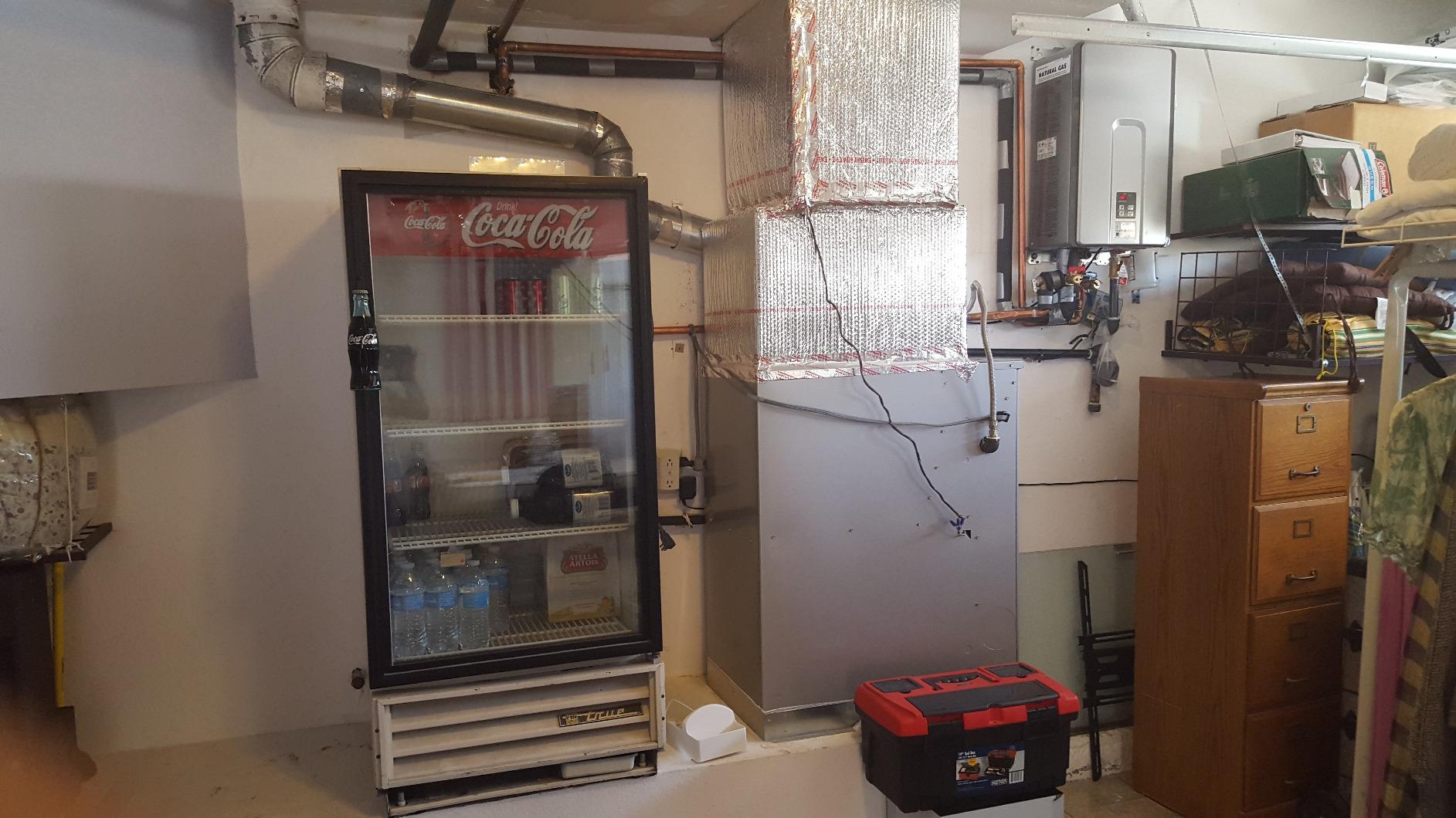Rinnai RL75IN Tankless Hot Water Heater, 7.5 GPM, Natural Gas, Indoor Installation Customer Review Rinnai RL75IN Tankless Hot Water Heater, 7.5 GPM, Natural Gas, Indoor Installation - Customer Photo 3