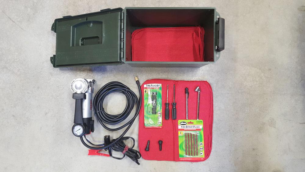 VIAIR 88P - 00088 Tire Inflator Portable On/Offroad Air Compressor for Car, Truck, SUV & RV | 12V Heavy Duty Pump 120 PSI, Alligator Clip, Twist Chuck Customer Review VIAIR 88P - 00088 Tire Inflator Portable On/Offroad Air Compressor for Car, Truck, SUV & RV | 12V Heavy Duty Pump 120 PSI, Alligator Clip, Twist Chuck - Customer Photo 1