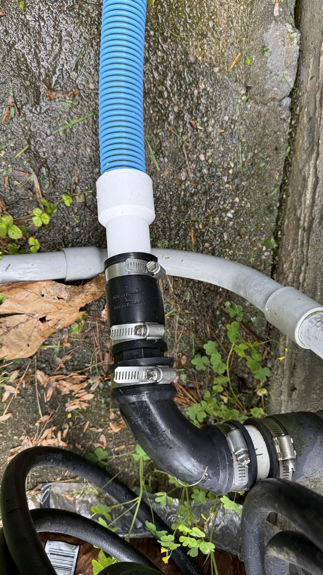 Poolmaster Manual Pool Vacuum Hose – 30 Ft x 1-1/2 Poolmaster Manual Pool Vacuum Hose – 30 Ft x 1-1/2