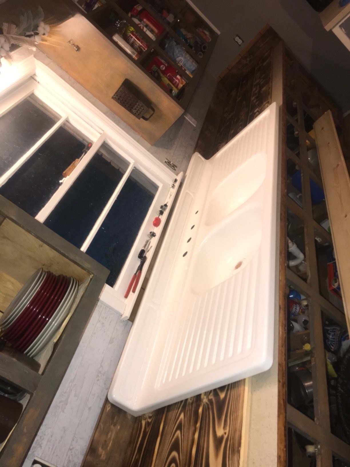 Rust-Oleum Tub & Tile Paint 244166 Specialty Kit Tub and Tile Touch Up, White, 2 Piece Set, 0.45 Oz Customer Review Rust-Oleum Tub & Tile Paint 244166 Specialty Kit Tub and Tile Touch Up, White, 2 Piece Set, 0.45 Oz - Customer Photo 3
