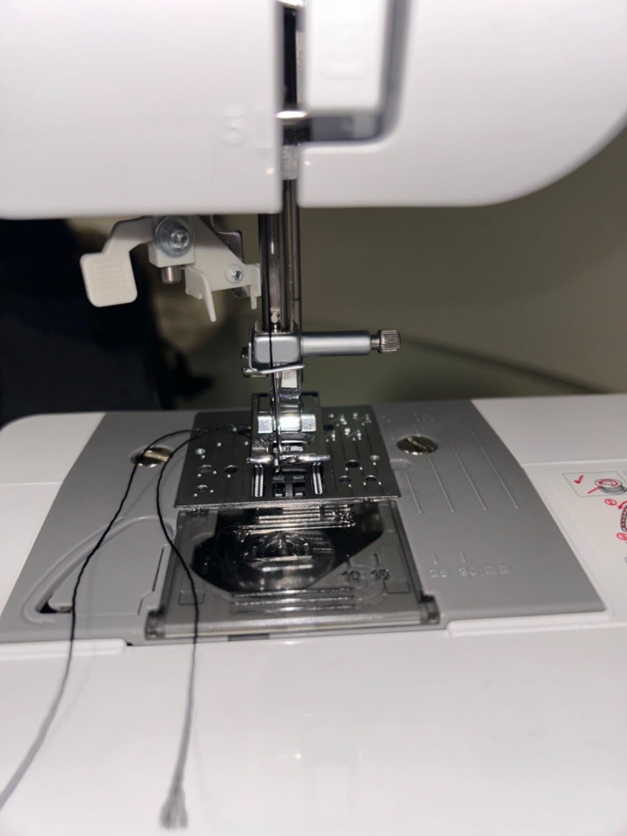 Brother XM2701 Sewing Machine, Lightweight, Full Featured, 27 Stitches, 6 Included Feet Customer Review Brother XM2701 Sewing Machine, Lightweight, Full Featured, 27 Stitches, 6 Included Feet - Customer Photo 2