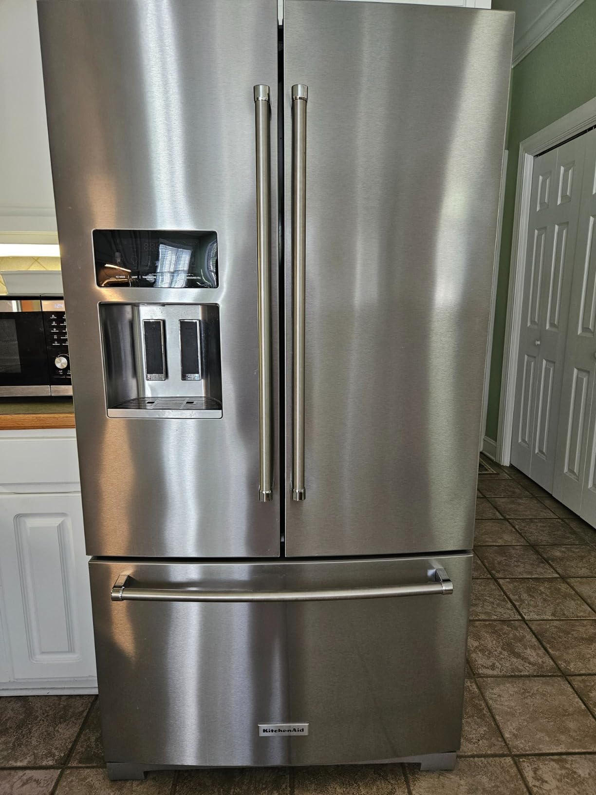 everydrop® by Whirlpool Ice and Water Refrigerator Filter 2, EDR2RXD1, Single-Pack Customer Review everydrop® by Whirlpool Ice and Water Refrigerator Filter 2, EDR2RXD1, Single-Pack - Customer Photo 2