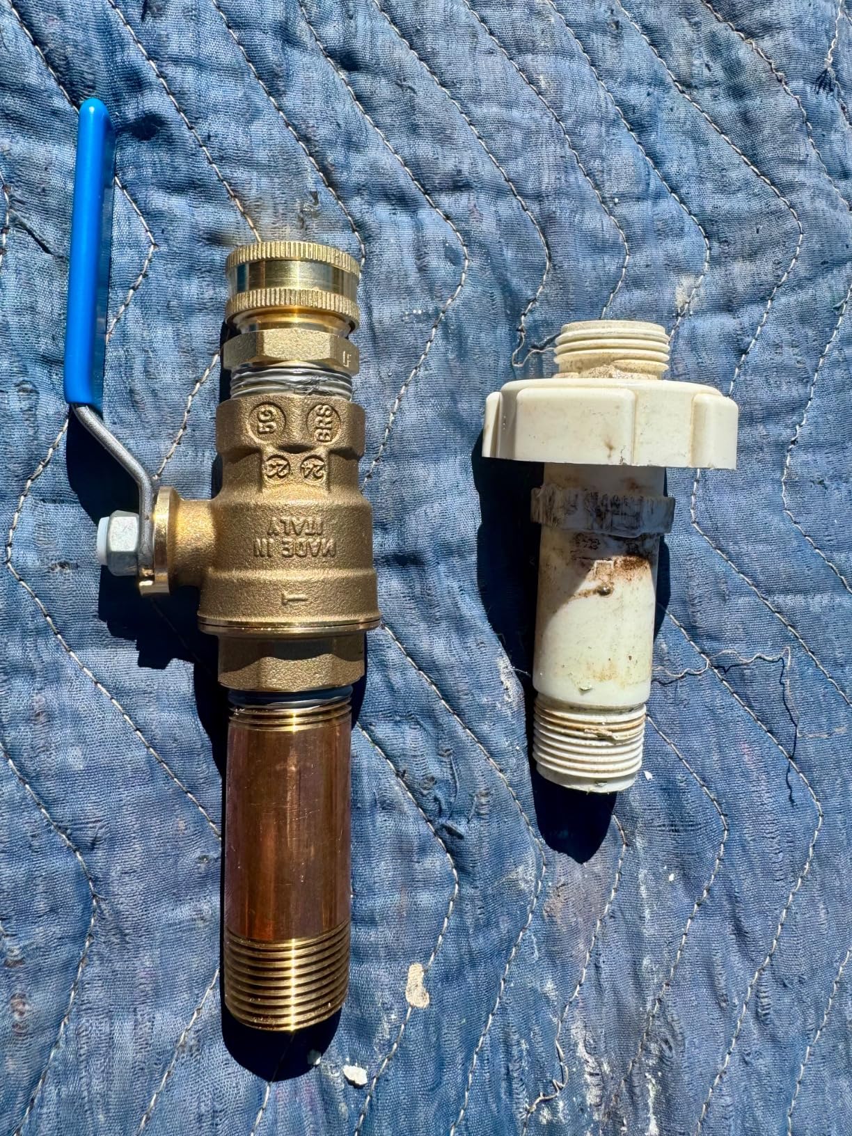 DERNORD 240V 5500W Foldback Heating Element Water Heater with Low Watt Density Customer Review DERNORD 240V 5500W Foldback Heating Element Water Heater with Low Watt Density - Customer Photo 1
