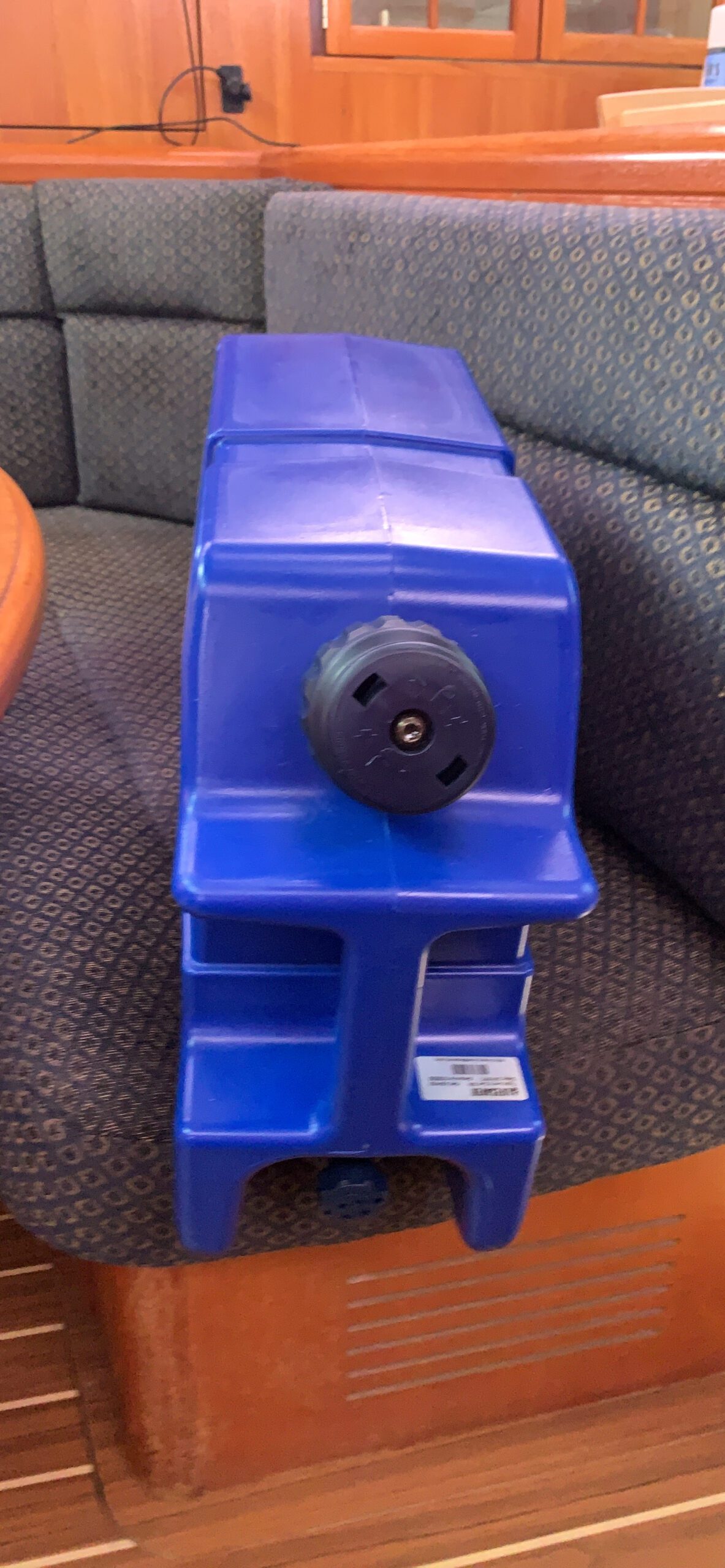 Lifesaver Jerrycan Water Purifier - Military Spec, Heavy Duty Water Purifier for Overlanding, Camping, Hiking, Emergency Preparedness and Survival Kit Customer Review Lifesaver Jerrycan Water Purifier - Military Spec, Heavy Duty Water Purifier for Overlanding, Camping, Hiking, Emergency Preparedness and Survival Kit - Customer Photo 1