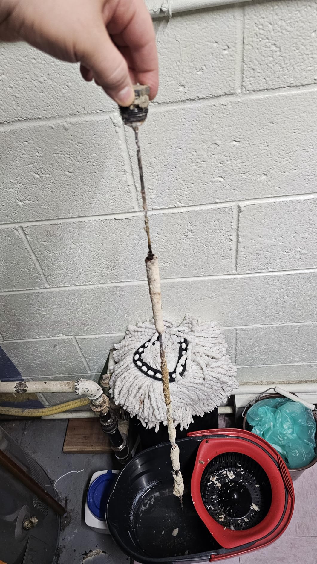 Powered Anode Rod for Water Heater, 20-Year Warranty, Eliminates Rotten Egg/Sulfur Smell within 24 hours, Stops Corrosion and Reduces Limescale, Electrical Anode Rod Made of Titanium Customer Review Powered Anode Rod for Water Heater, 20-Year Warranty, Eliminates Rotten Egg/Sulfur Smell within 24 hours, Stops Corrosion and Reduces Limescale, Electrical Anode Rod Made of Titanium - Customer Photo 1
