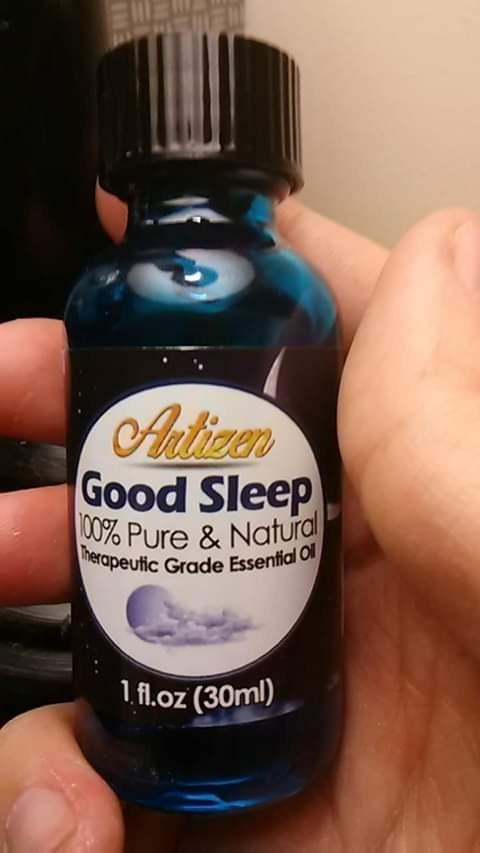 Artizen 30 ml Essential Oils Cleaning Blend for Kitchen, Home, Bathroom Cleaner or Air Freshener (1 fl oz) - Customer Photo 1