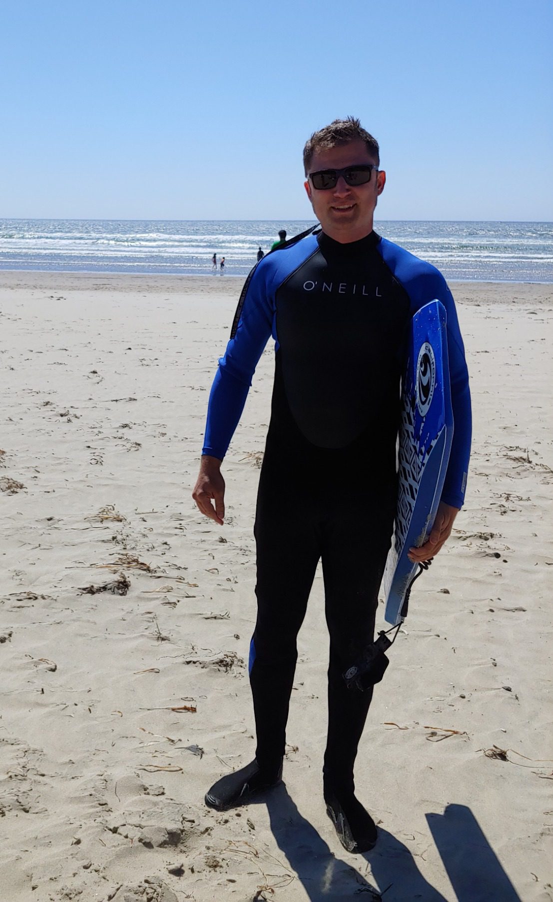 O'Neill Men's Reactor II 3/2mm Back Zip Full Wetsuit Customer Review O'Neill Men's Reactor II 3/2mm Back Zip Full Wetsuit - Customer Photo 2