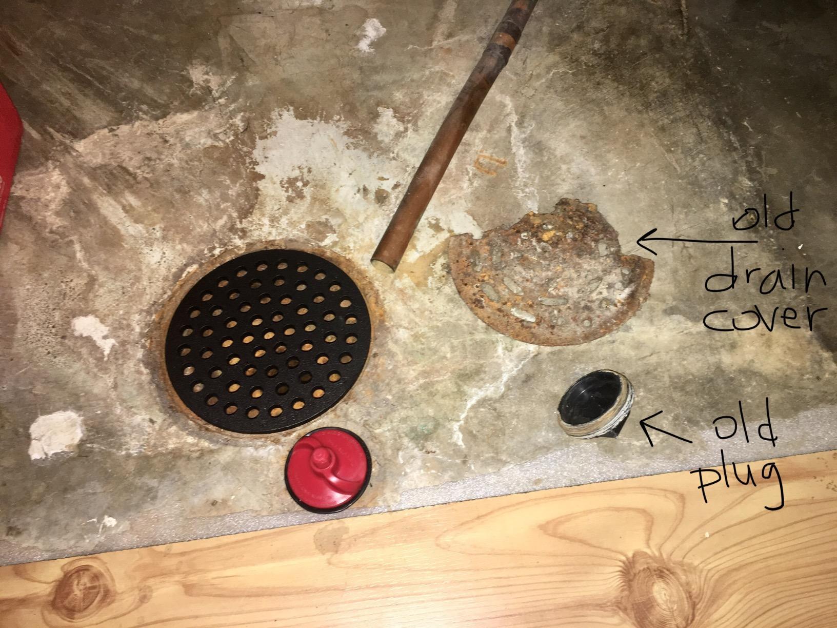 DANCO PlugAll Mechanical Test, Seal & Cleanout Pipe Plug | For Drains & Clean-outs | Fits 1-1/2 inch and 2 inch pipes | DWV Testing (10839),Red Customer Review DANCO PlugAll Mechanical Test, Seal & Cleanout Pipe Plug | For Drains & Clean-outs | Fits 1-1/2 inch and 2 inch pipes | DWV Testing (10839),Red - Customer Photo 1