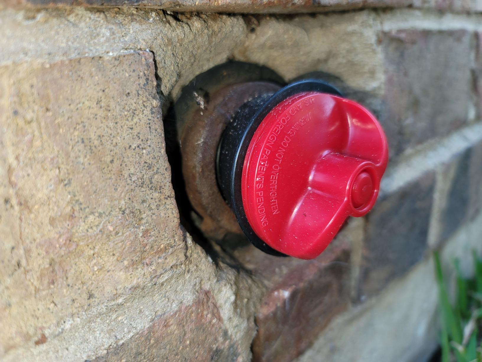 DANCO PlugAll Mechanical Test, Seal & Cleanout Pipe Plug | For Drains & Clean-outs | Fits 1-1/2 inch and 2 inch pipes | DWV Testing (10839),Red Customer Review DANCO PlugAll Mechanical Test, Seal & Cleanout Pipe Plug | For Drains & Clean-outs | Fits 1-1/2 inch and 2 inch pipes | DWV Testing (10839),Red - Customer Photo 2