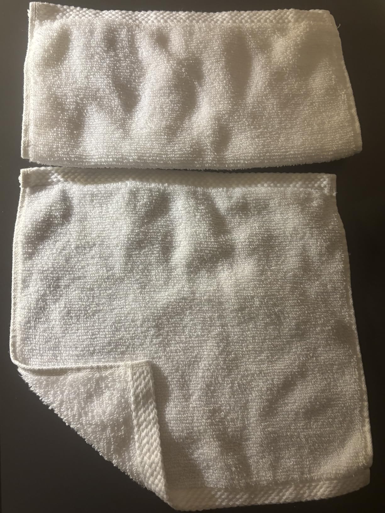 Amazon Basics 2 Piece Quick-Dry Oversize Bath Towel, 100% Cotton, Platinum, 54