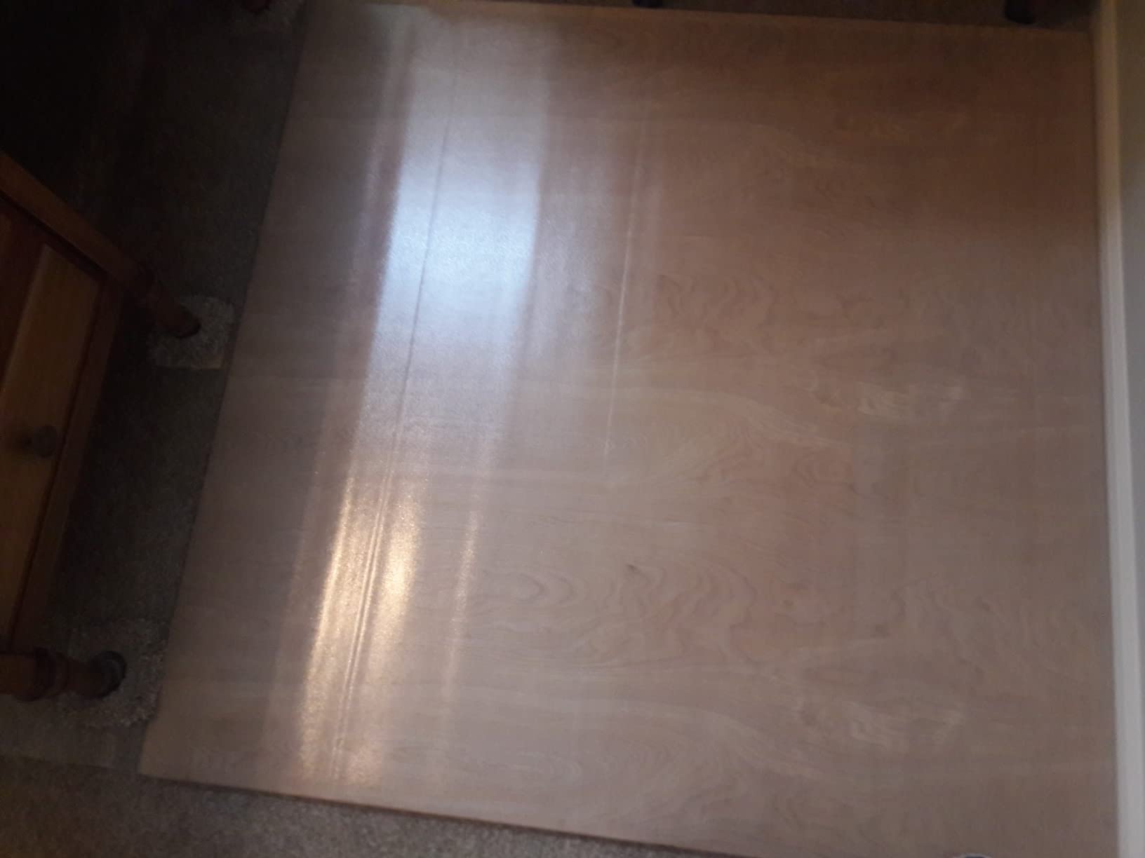 SHAREWIN Office Chair Mat for Hardwood Floors - 36 SHAREWIN Office Chair Mat for Hardwood Floors - 36