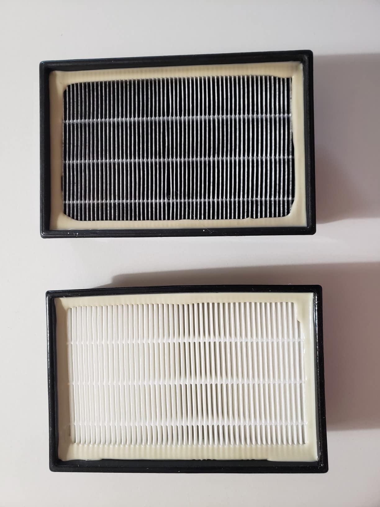 Kenmore 53296 EF-9 Media Vacuum Cleaner Exhaust Filter for Upright and Canister Vacuums, White - Customer Photo 1
