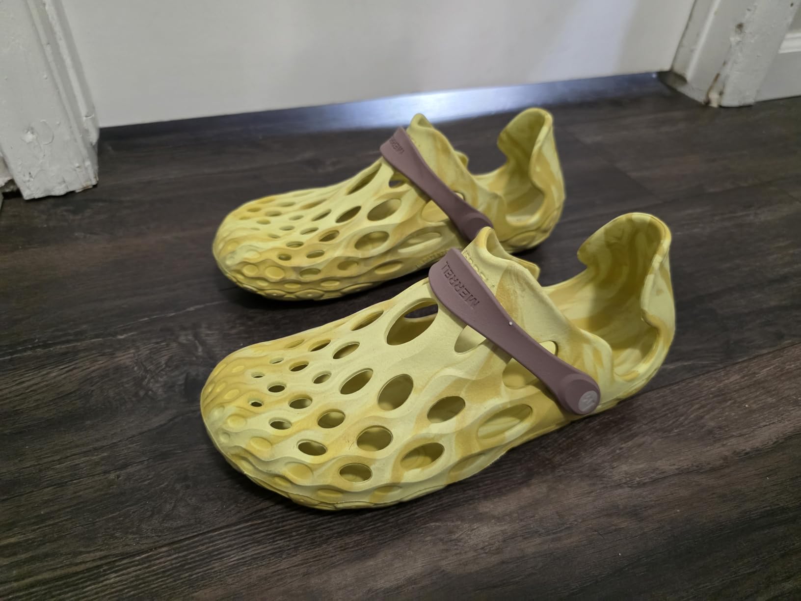 Merrell Mens Hydro Moc Customer Review Merrell Mens Hydro Moc - Customer Photo 1