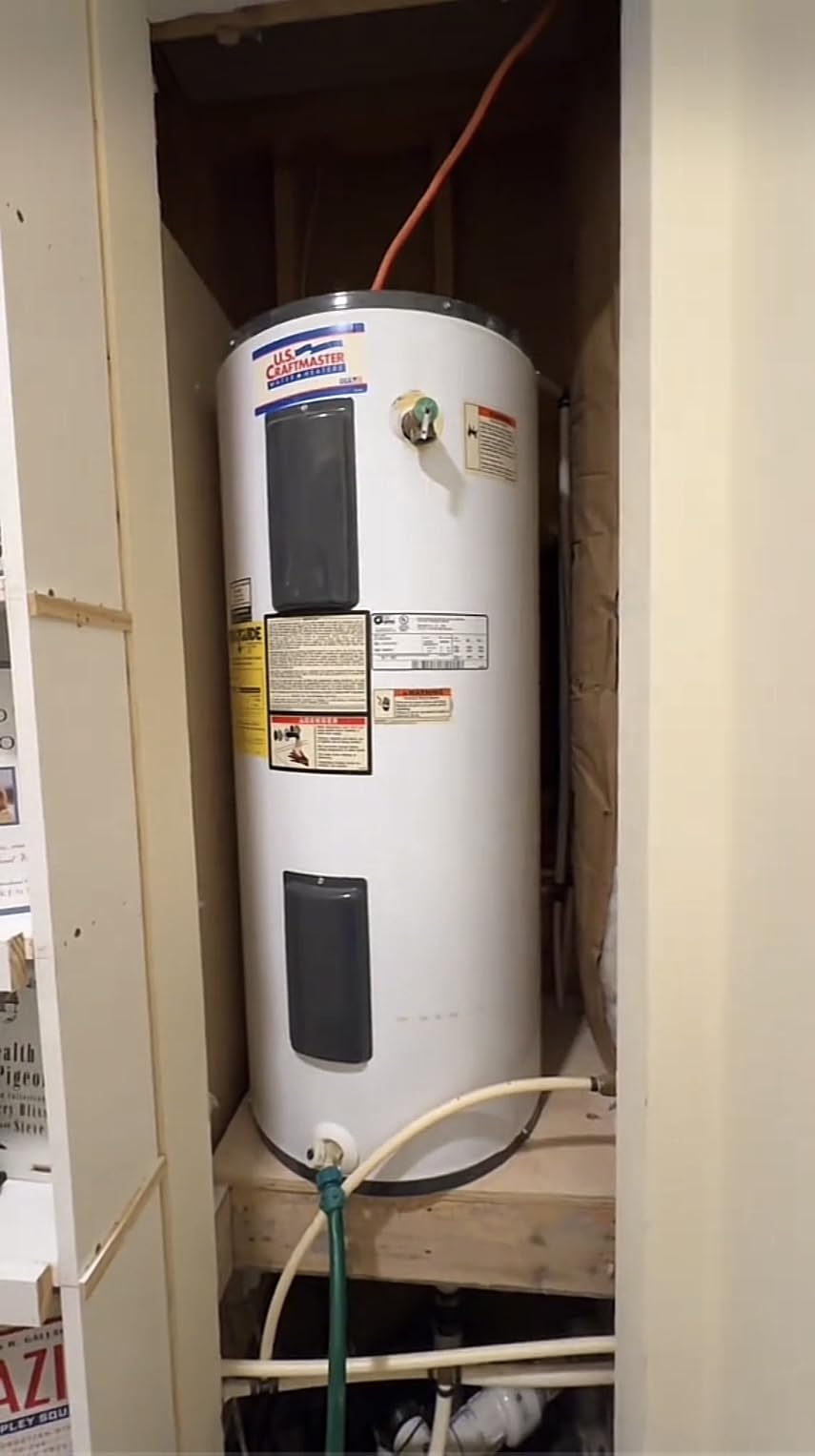 Stiebel Eltron Tankless Water Heater - Tempra 20 Trend – Electric, On Demand Hot Water, Eco, White Customer Review Stiebel Eltron Tankless Water Heater - Tempra 20 Trend – Electric, On Demand Hot Water, Eco, White - Customer Photo 2
