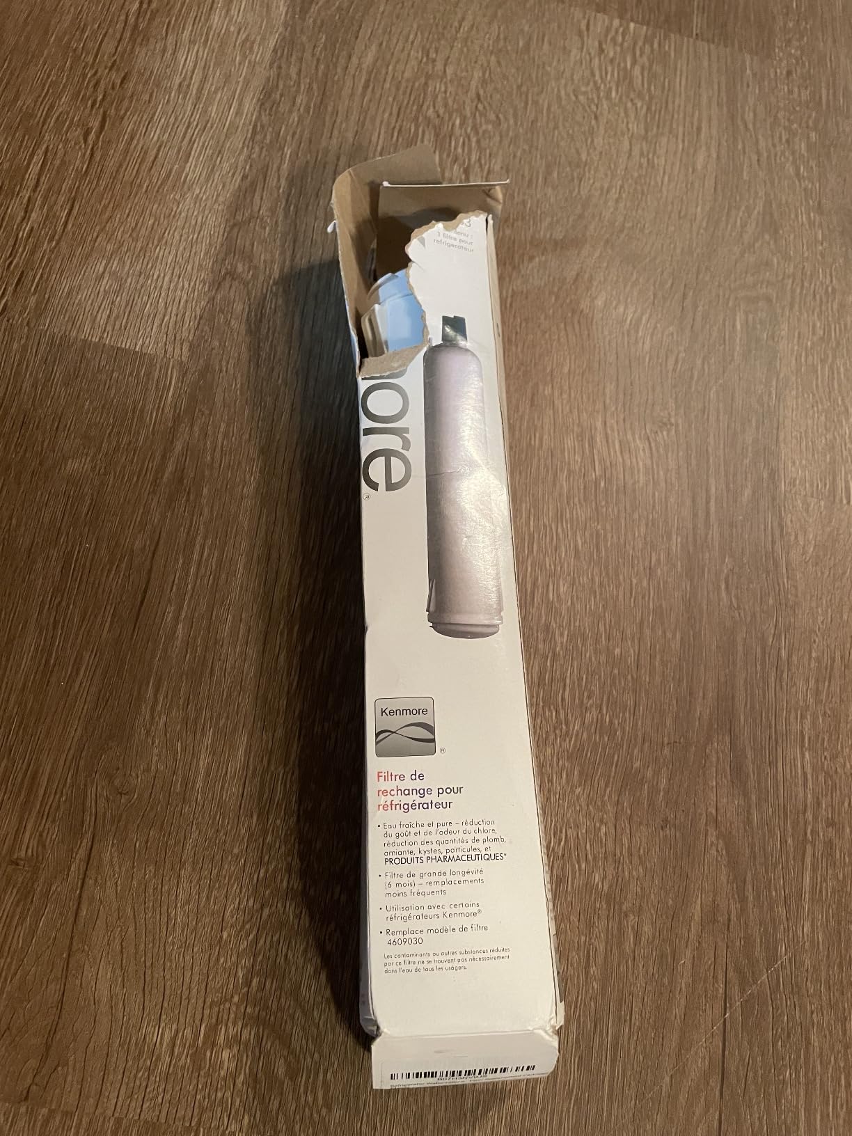 Refrigerator Water Filter 9083 Genuine Water Filter Replacement Cartridge Customer Review Refrigerator Water Filter 9083 Genuine Water Filter Replacement Cartridge - Customer Photo 2