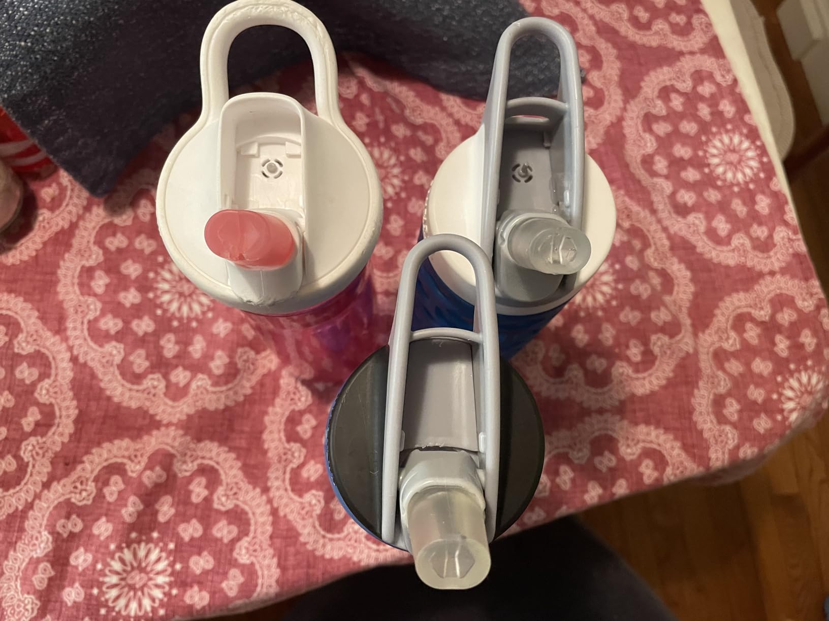 CamelBak Eddy Kids Water Bottle 12oz Customer Review CamelBak Eddy Kids Water Bottle 12oz - Customer Photo 1