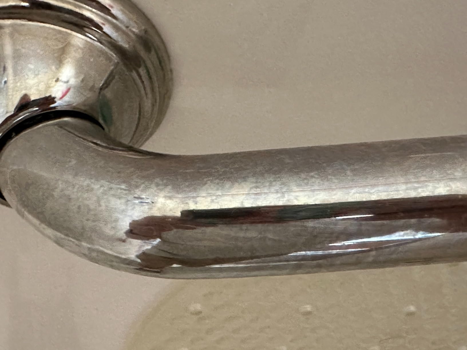 Clean Shower No Scent Basin Tub and Tile Cleaner 60 oz Liquid Customer Review Clean Shower No Scent Basin Tub and Tile Cleaner 60 oz Liquid - Customer Photo 1