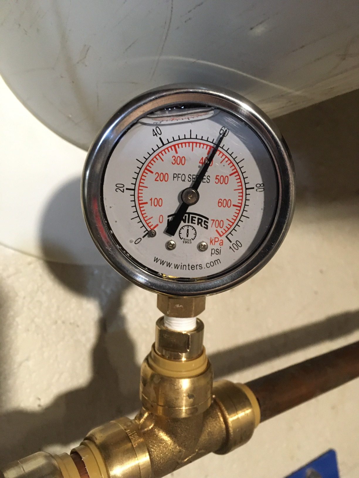 120W Water Pressure Booster Pump 115VAC,396 GPH,21.7 PSI Household Automatic Home Booster Pump with Water Flow Switch for Home Kitchen Bathroom Irrigation(H15GR-15) Customer Review 120W Water Pressure Booster Pump 115VAC,396 GPH,21.7 PSI Household Automatic Home Booster Pump with Water Flow Switch for Home Kitchen Bathroom Irrigation(H15GR-15) - Customer Photo 1