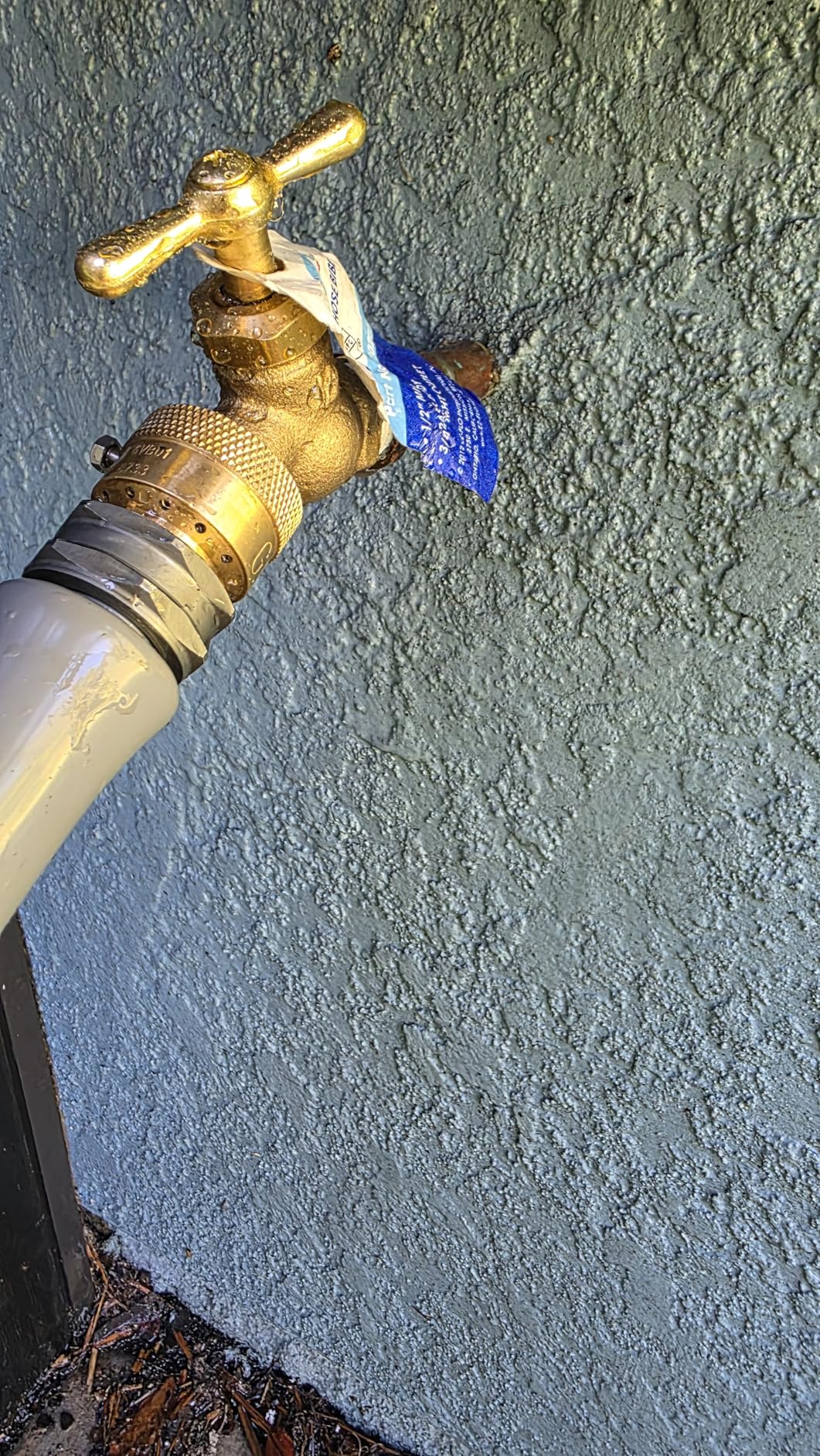 2 Pack Brass 3/4