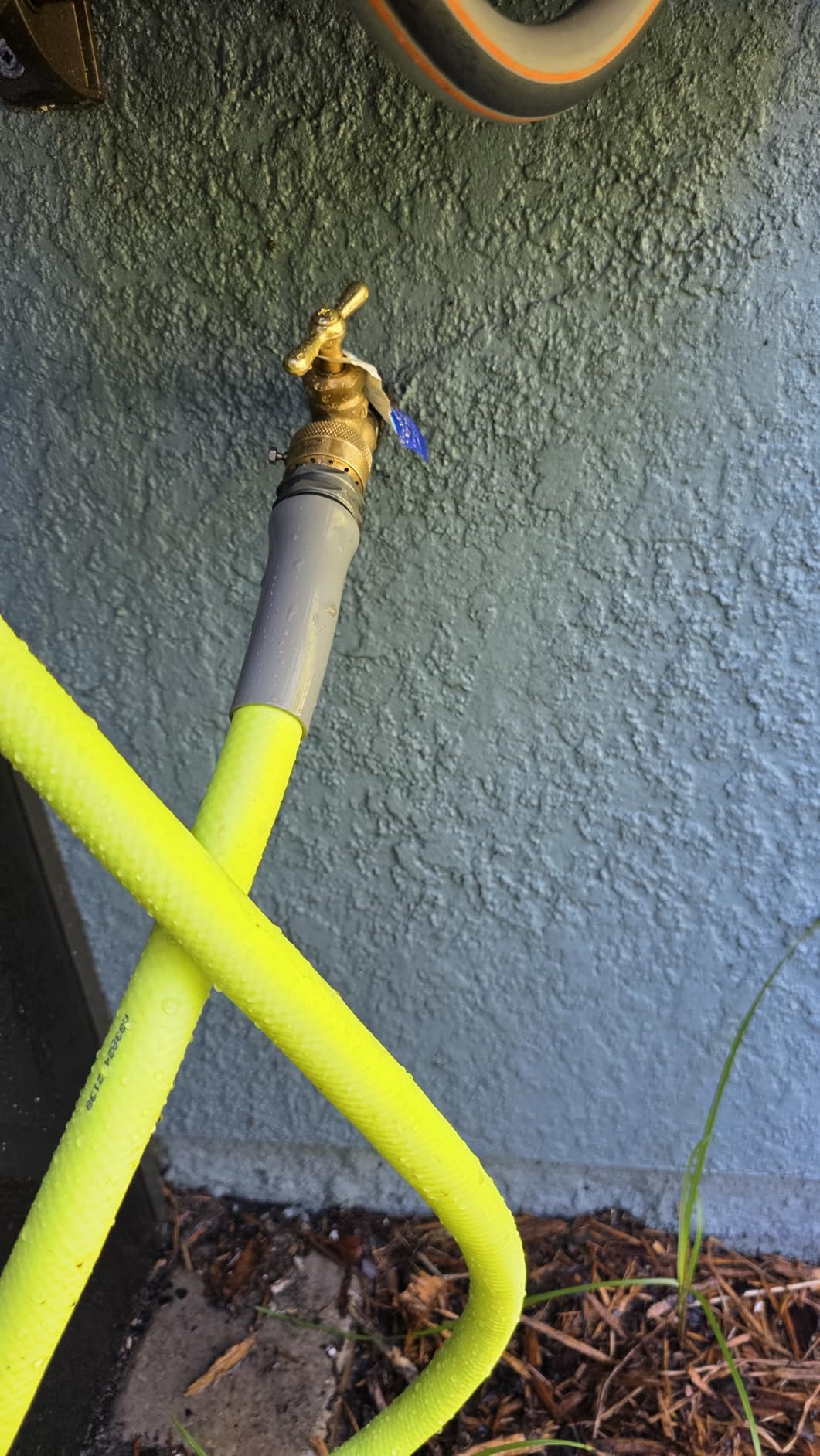 2 Pack Brass 3/4