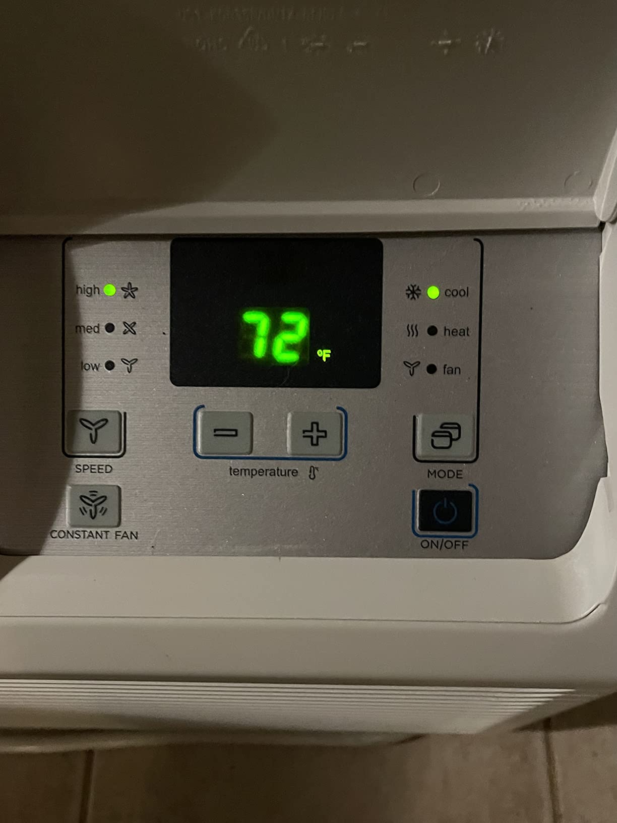Cooper & Hunter 15,000 BTU PTAC Packaged Terminal Air Conditioner & Heat Pump – Built-In 3.5kW Electric Heater – Includes Wireless Smart Kit, Remote & Power Cord – R-32 Refrigerant Customer Review Cooper & Hunter 15,000 BTU PTAC Packaged Terminal Air Conditioner & Heat Pump – Built-In 3.5kW Electric Heater – Includes Wireless Smart Kit, Remote & Power Cord – R-32 Refrigerant - Customer Photo 1
