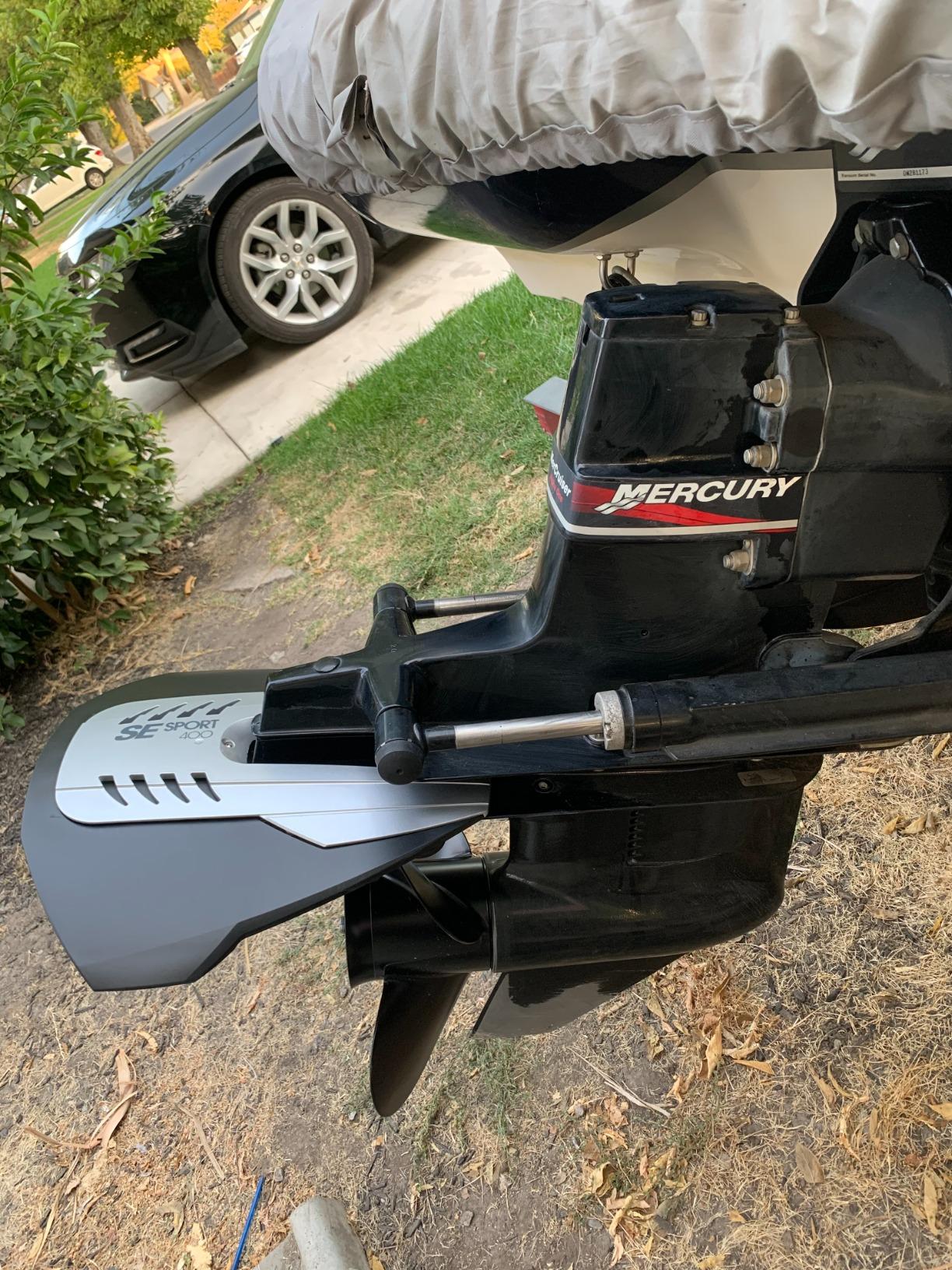 14 1/2 x 19 Pitch 48-832830A45 Upgrade OEM Boat Propeller fit Mercruiser Alpha One &Mercury Outboard Motos 135-300 Hp,14.5 x 19p mercruiser 3.0 Propeller, Hub Kits Included,15 Spline Tooth,RH Customer Review 14 1/2 x 19 Pitch 48-832830A45 Upgrade OEM Boat Propeller fit Mercruiser Alpha One &Mercury Outboard Motos 135-300 Hp,14.5 x 19p mercruiser 3.0 Propeller, Hub Kits Included,15 Spline Tooth,RH - Customer Photo 1
