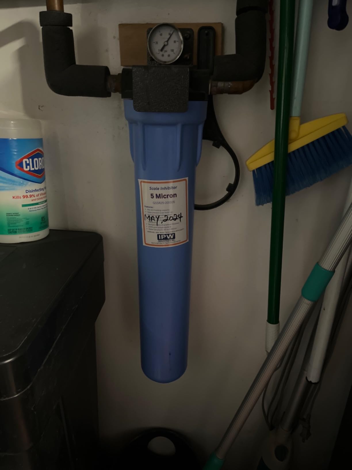 IPW Industries Inc. |The Heater Treater 20 5-Micron Sediment Filter Cartridge - Ideal for Tankless Water Filter and Traditional Water Filtrations Customer Review IPW Industries Inc. |The Heater Treater 20 5-Micron Sediment Filter Cartridge - Ideal for Tankless Water Filter and Traditional Water Filtrations - Customer Photo 1