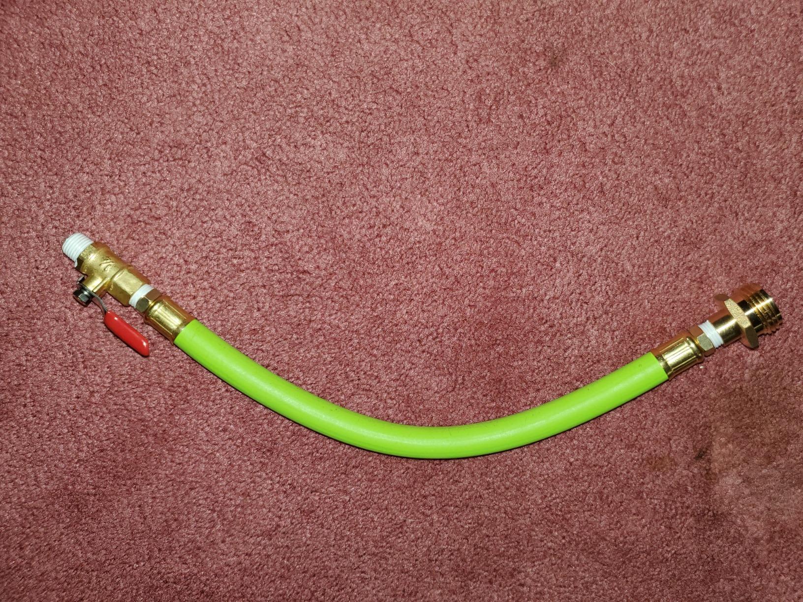 Lead -Free Brass 16.9 Lead -Free Brass 16.9