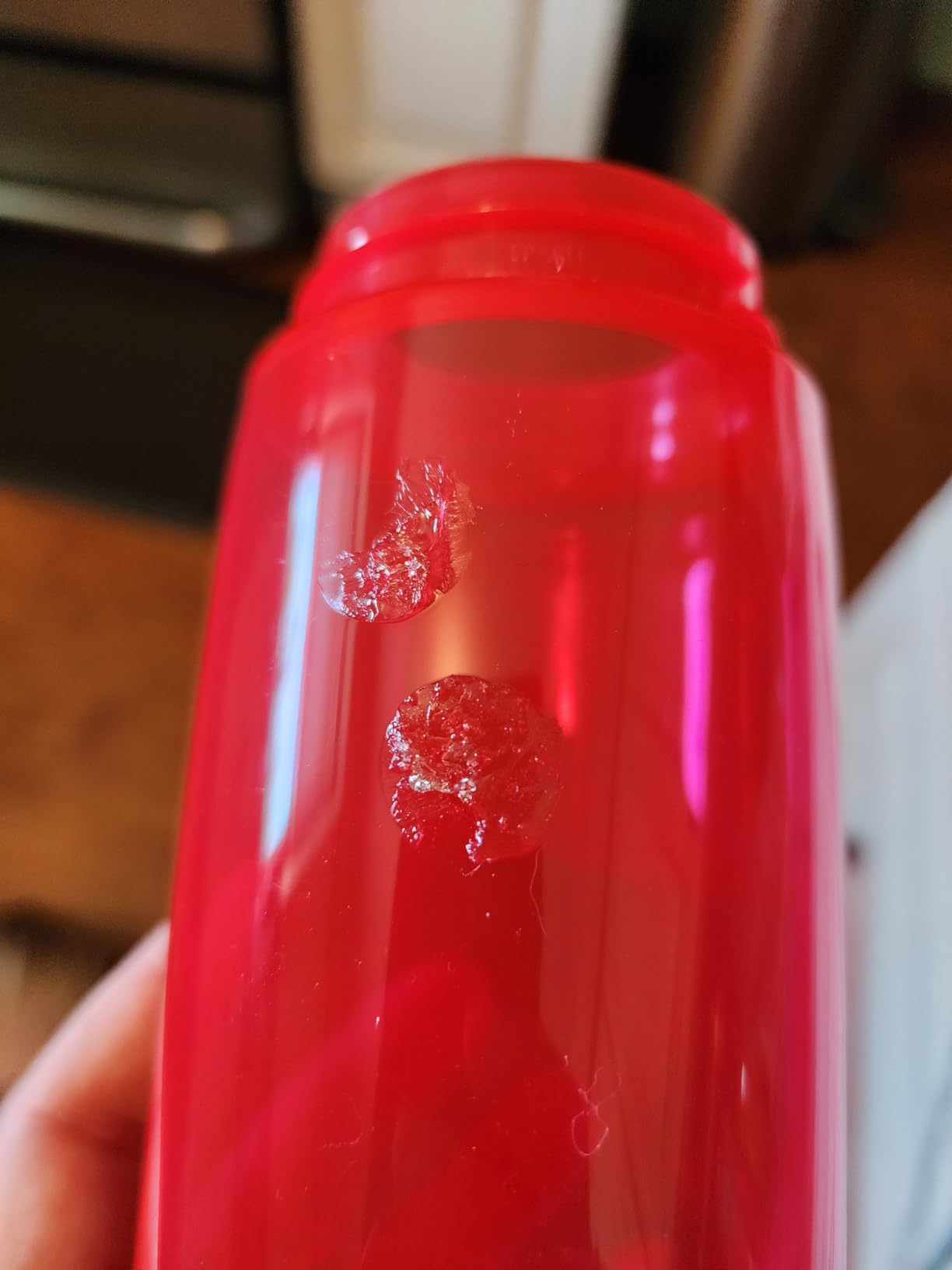 Contigo Aubrey Kids Water Bottle, 2-Pack, 14oz, Dinos & Sharks, Spill-Proof Lid, Dishwasher Safe, Blue & Green Customer Review Contigo Aubrey Kids Water Bottle, 2-Pack, 14oz, Dinos & Sharks, Spill-Proof Lid, Dishwasher Safe, Blue & Green - Customer Photo 1