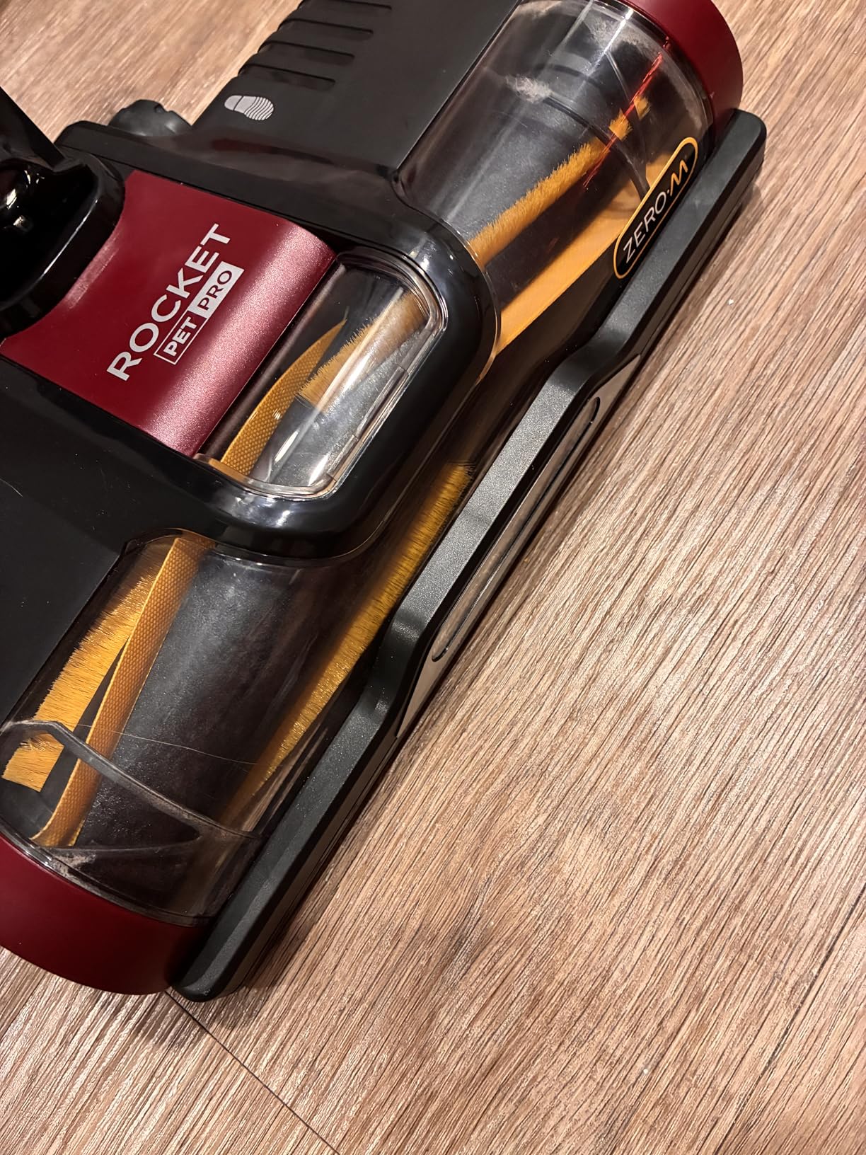 Shark IZ163H Pet Plus Cordless Stick Vacuum with Self-Cleaning Brushroll and HEPA Filter, Lightweight Deep Cleaning Vacuum for Carpet and Hard Floors, Folds for Easy Storage, 40-min Runtime, Raspberry Customer Review Shark IZ163H Pet Plus Cordless Stick Vacuum with Self-Cleaning Brushroll and HEPA Filter, Lightweight Deep Cleaning Vacuum for Carpet and Hard Floors, Folds for Easy Storage, 40-min Runtime, Raspberry - Customer Photo 2
