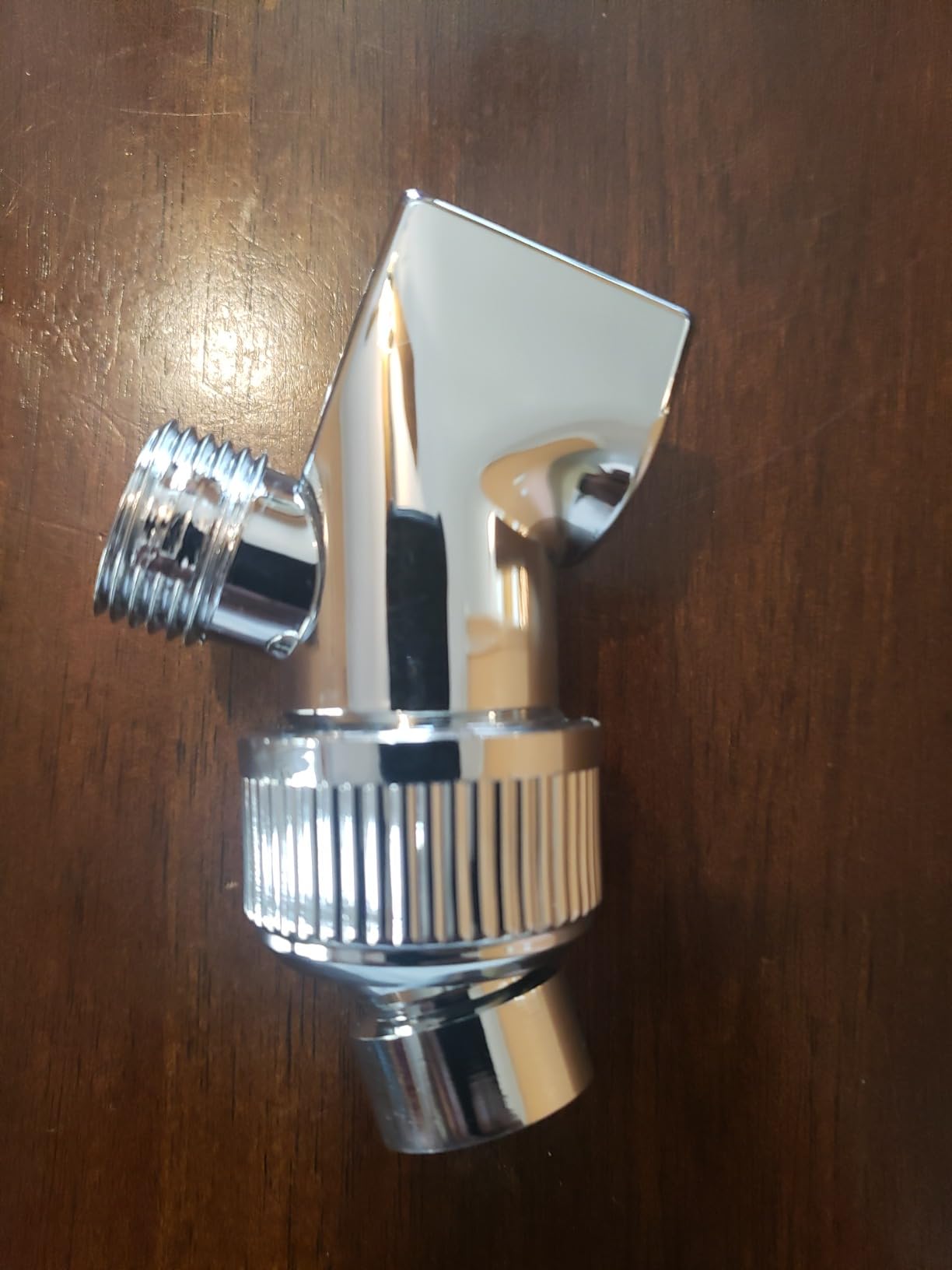 Original StoneStream EcoPower High Pressure Handhled Shower Head + Shower Filter + Wall Adapter Kit Customer Review Original StoneStream EcoPower High Pressure Handhled Shower Head + Shower Filter + Wall Adapter Kit - Customer Photo 4