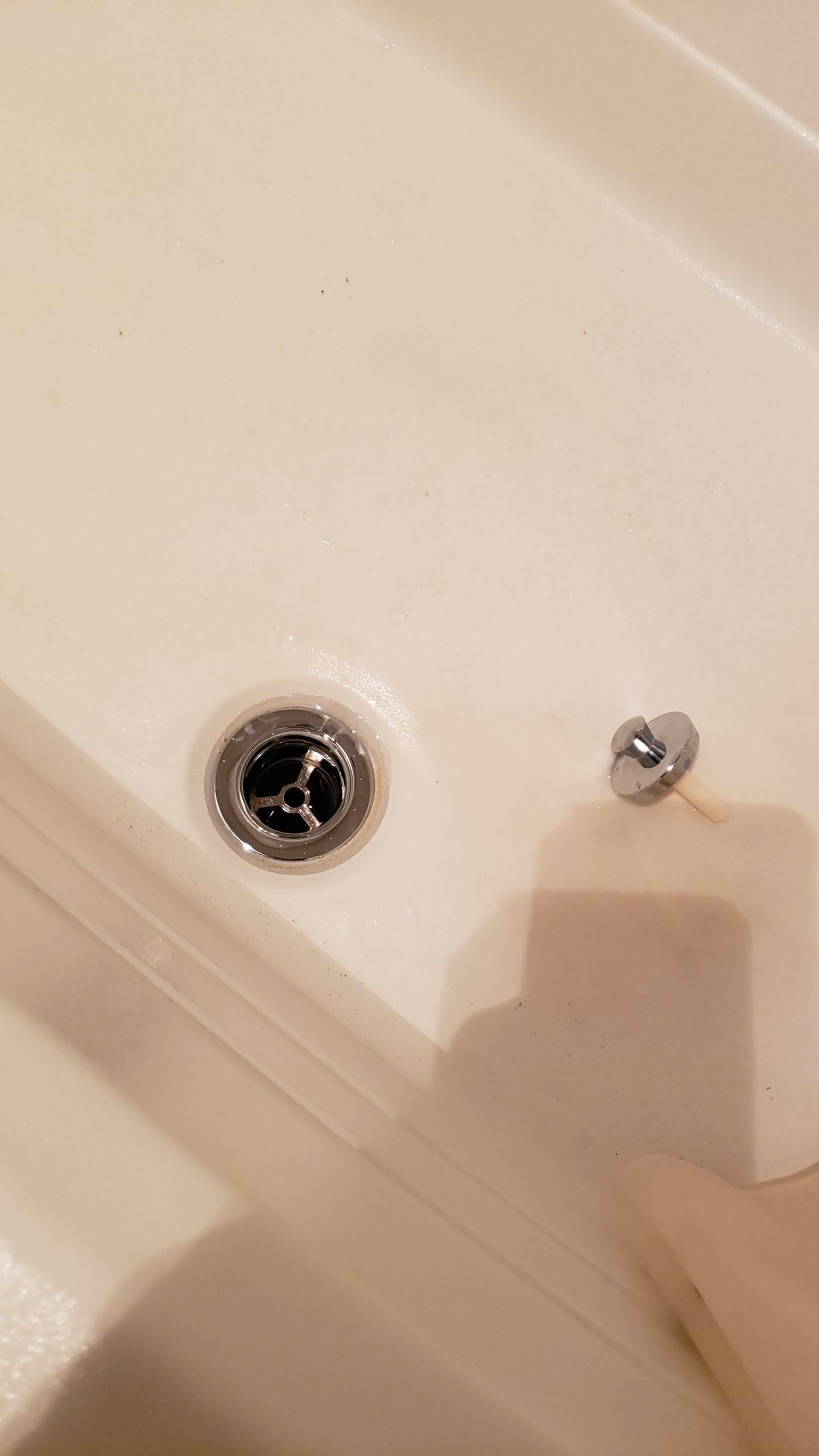 RecPro RV Shower Drain and Bathtub Drain P Trap | RV Plumbing Drain and Trap Customer Review RecPro RV Shower Drain and Bathtub Drain P Trap | RV Plumbing Drain and Trap - Customer Photo 1