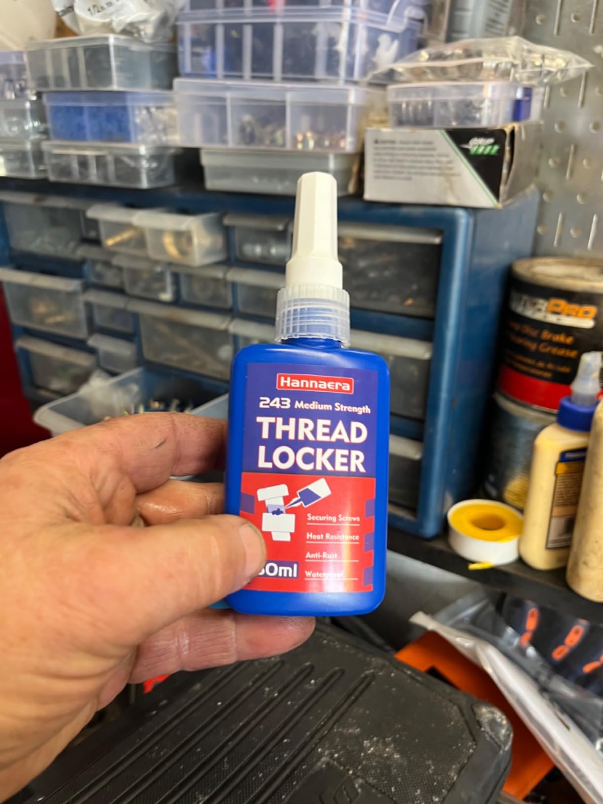 Waterdrop AP431 AP430SS Whole House Scale Inhibitor Filter, Heater Softener System, Prevent Scale Build Up On Hot Water Heaters, Pipes and Boilers Customer Review Waterdrop AP431 AP430SS Whole House Scale Inhibitor Filter, Heater Softener System, Prevent Scale Build Up On Hot Water Heaters, Pipes and Boilers - Customer Photo 2