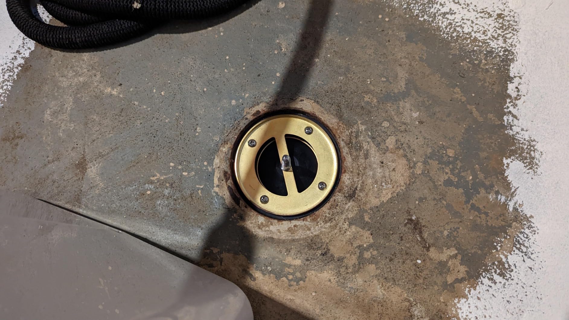 Internal Backwater Valve,2-F 2 Internal Backwater Valve,2-F 2