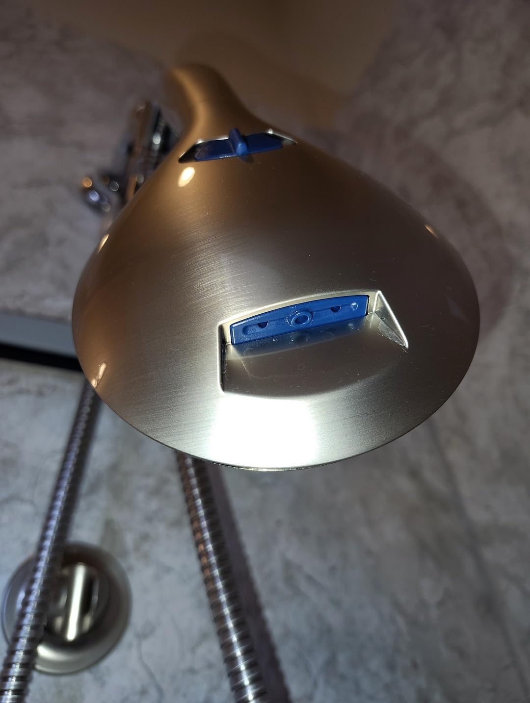 AquaCare High Pressure 8-mode Handheld Shower Head - Anti-clog Nozzles, Built-in Power Wash to Clean Tub, Tile & Pets, Extra Long 6 ft. Stainless Steel Hose, Wall & Overhead Brackets Customer Review AquaCare High Pressure 8-mode Handheld Shower Head - Anti-clog Nozzles, Built-in Power Wash to Clean Tub, Tile & Pets, Extra Long 6 ft. Stainless Steel Hose, Wall & Overhead Brackets - Customer Photo 1