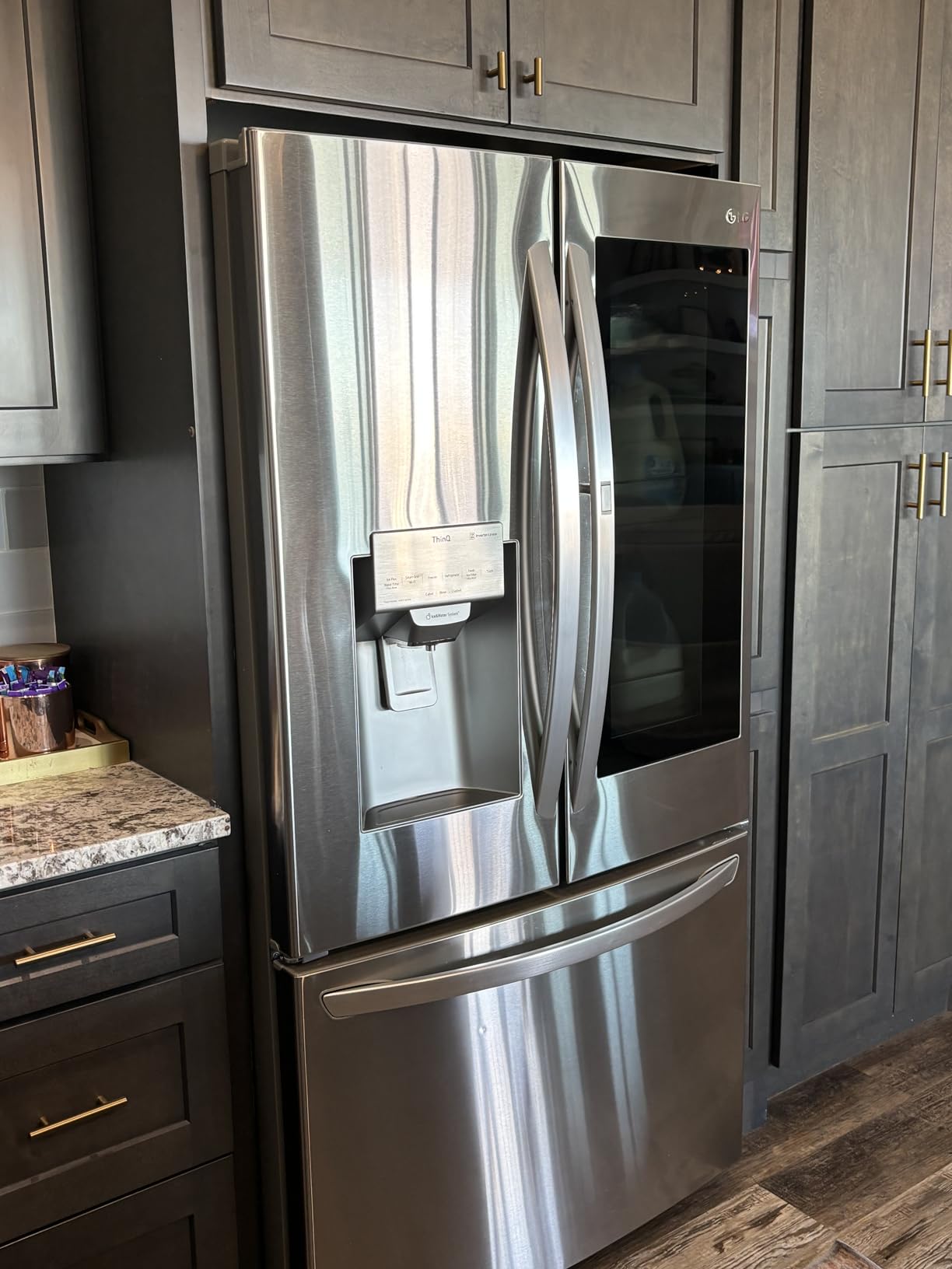 Lifeproof Ceramic Coating Spray Kit - Shine, Seal & Protect Kitchen & Bath Surfaces, Repels Stains & Grime Customer Review Lifeproof Ceramic Coating Spray Kit - Shine, Seal & Protect Kitchen & Bath Surfaces, Repels Stains & Grime - Customer Photo 1