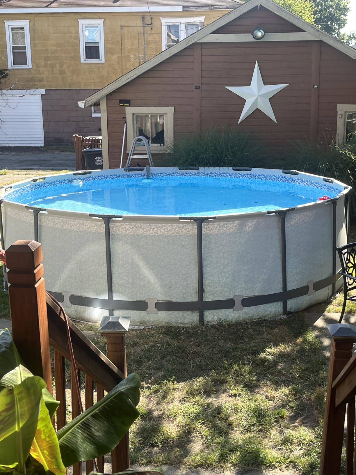 Bestway: Steel Pro MAX 15' X 48 Bestway: Steel Pro MAX 15' X 48