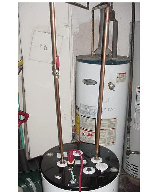 6 Gallon, 120V – Ariston Electric Water Heater – Compact Point of Use Tank for RV, Camper, Small Spaces, Plug-in Heating Solution for Under Sink, Versatile Electric Tank for Bathroom, Shower Customer Review 6 Gallon, 120V – Ariston Electric Water Heater – Compact Point of Use Tank for RV, Camper, Small Spaces, Plug-in Heating Solution for Under Sink, Versatile Electric Tank for Bathroom, Shower - Customer Photo 1