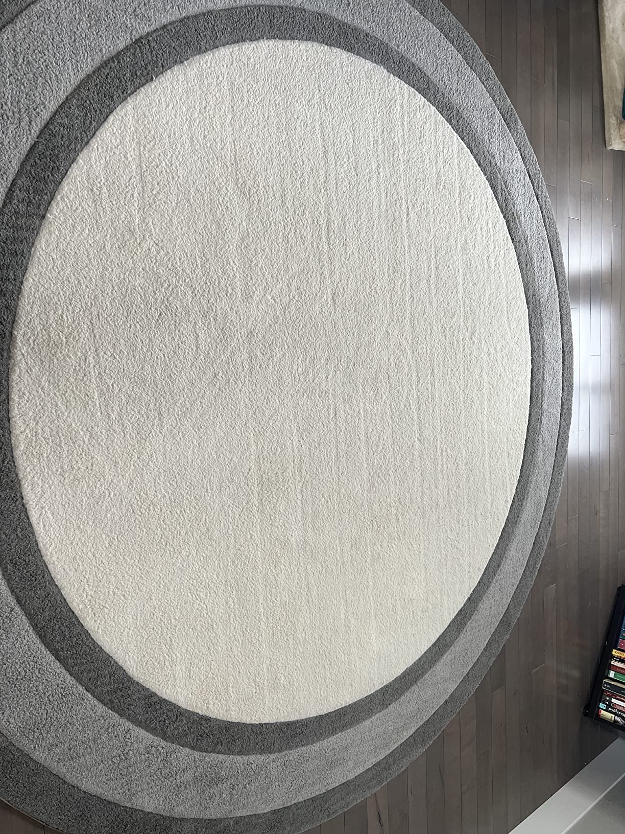 Shark AV2501S AI Ultra Robot Vacuum, with Matrix Clean, Home Mapping, 30-Day Capacity HEPA Bagless Self Empty Base, Perfect for Pet Hair, Wifi, Dark Grey Customer Review Shark AV2501S AI Ultra Robot Vacuum, with Matrix Clean, Home Mapping, 30-Day Capacity HEPA Bagless Self Empty Base, Perfect for Pet Hair, Wifi, Dark Grey - Customer Photo 2