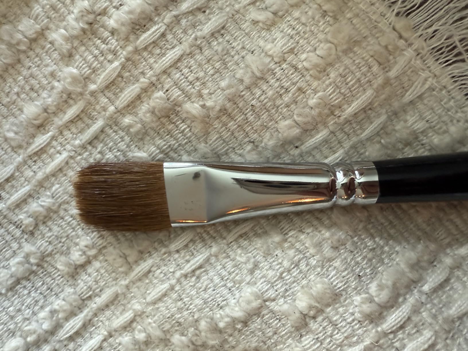 Green Piece® Paint Brush Cleaner and Restorer for Art Paint Brushes - 100% Natural - Non-Toxic - Wet or Dry Paint - No Chemicals - Oil or Acrylic Paints, Wood and Metal - Amazing Power - 18 Oz Customer Review Green Piece® Paint Brush Cleaner and Restorer for Art Paint Brushes - 100% Natural - Non-Toxic - Wet or Dry Paint - No Chemicals - Oil or Acrylic Paints, Wood and Metal - Amazing Power - 18 Oz - Customer Photo 1