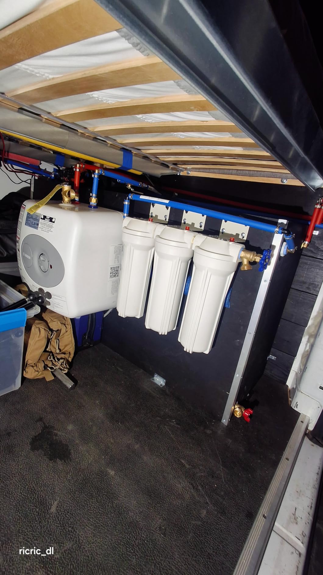 SimPure Whole House Water Big Filter Housing (DB10C), 10 SimPure Whole House Water Big Filter Housing (DB10C), 10