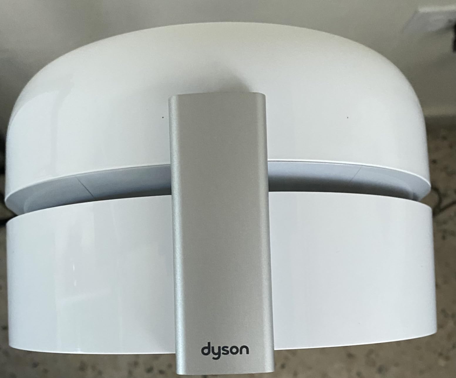 Dyson Purifier Cool™ TP07 Smart Air Purifier and Fan - White/Silver Customer Review Dyson Purifier Cool™ TP07 Smart Air Purifier and Fan - White/Silver - Customer Photo 1