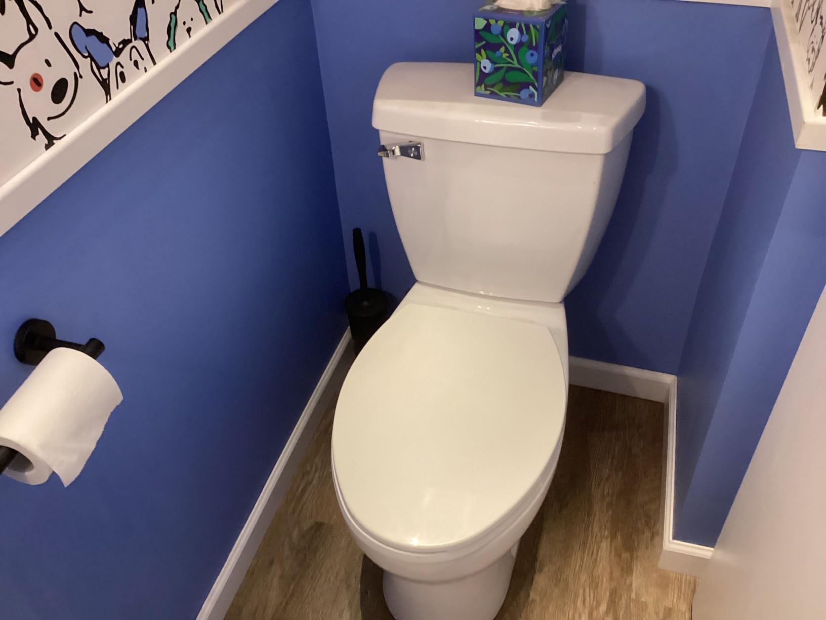 SANIFLO Saniplus + Toilet Bowl Elongated + Toilet Tank Bundle - Residential - White Customer Review SANIFLO Saniplus + Toilet Bowl Elongated + Toilet Tank Bundle - Residential - White - Customer Photo 2