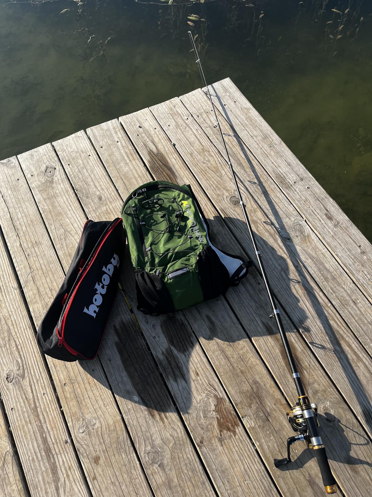 Lightweight Hydration Backpack, Running Backpack with 2L Water Bladder, Hydro Water Daypack for Cycling Hiking Rave for Men Women Customer Review Lightweight Hydration Backpack, Running Backpack with 2L Water Bladder, Hydro Water Daypack for Cycling Hiking Rave for Men Women - Customer Photo 2