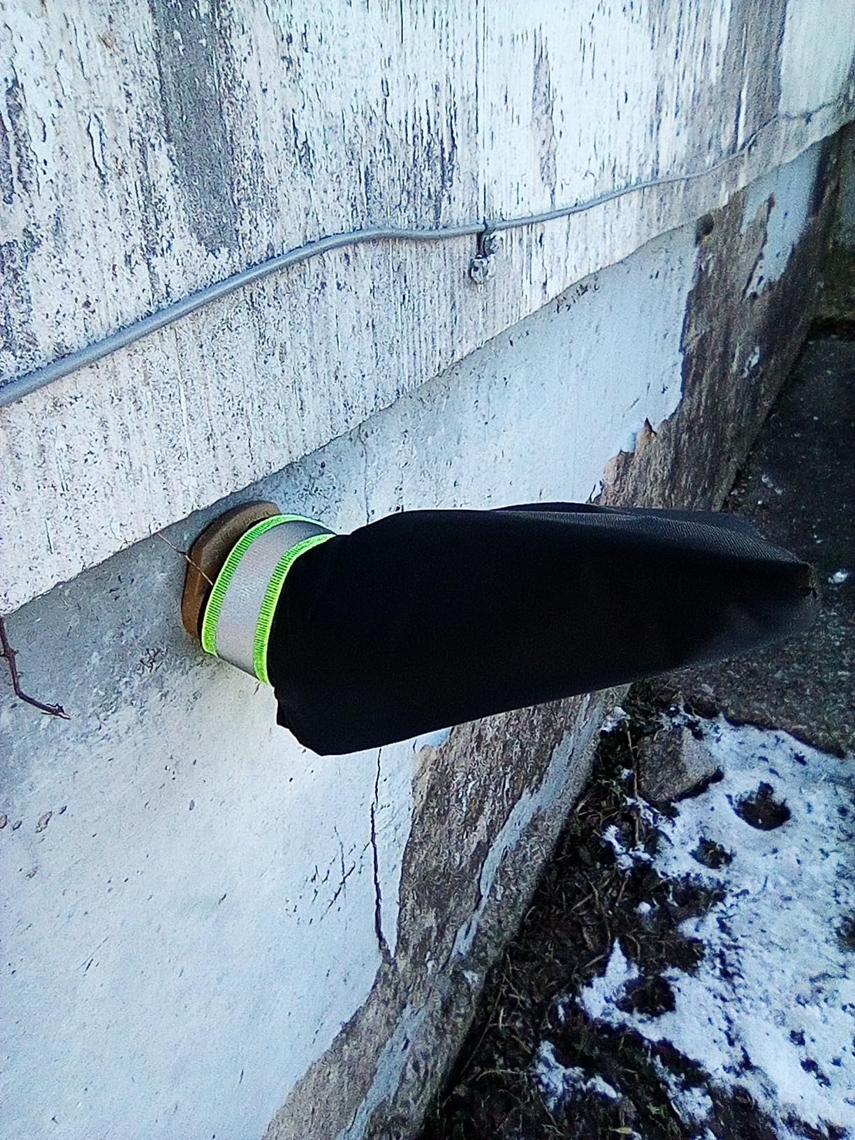 2Pack Outdoor Faucet Covers for Winter - Pro 6.7