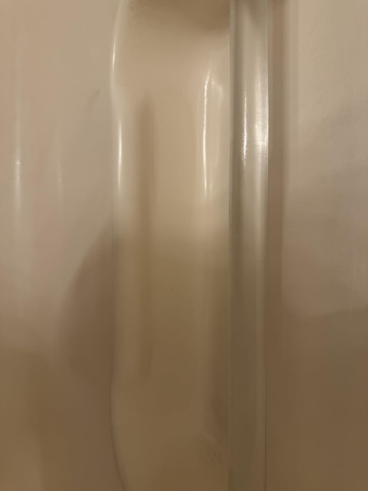 ATTITUDE Shower & Tile Cleaner Refill, EWG Verified, Plant-Based & Vegan Bathroom Spray, Removes Soap Scum & Grime, Citrus Zest Scent, 67.6 Fl Oz Customer Review ATTITUDE Shower & Tile Cleaner Refill, EWG Verified, Plant-Based & Vegan Bathroom Spray, Removes Soap Scum & Grime, Citrus Zest Scent, 67.6 Fl Oz - Customer Photo 2