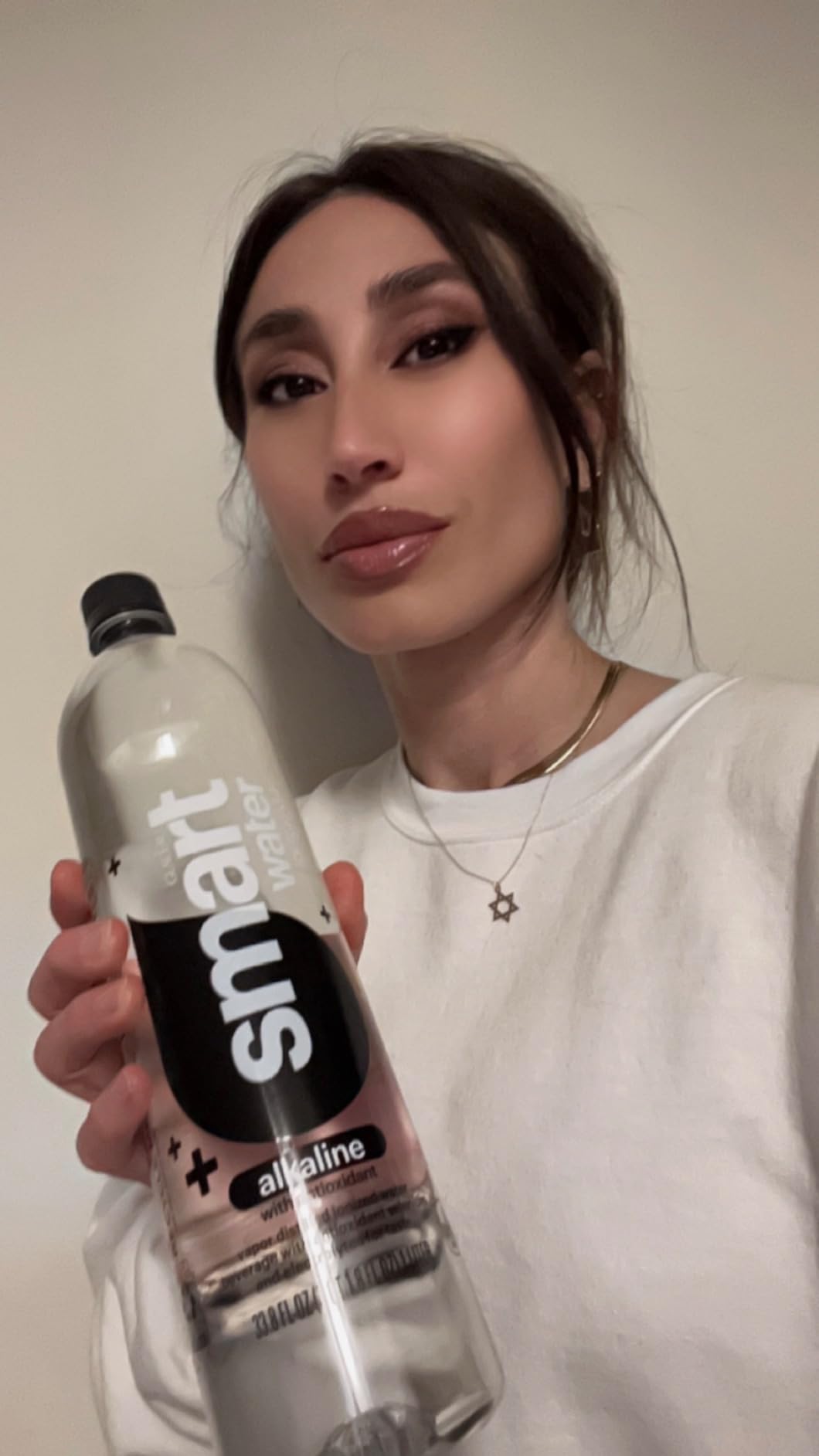 Smartwater alkaline with antioxidant 1L 6pk Customer Review Smartwater alkaline with antioxidant 1L 6pk - Customer Photo 2