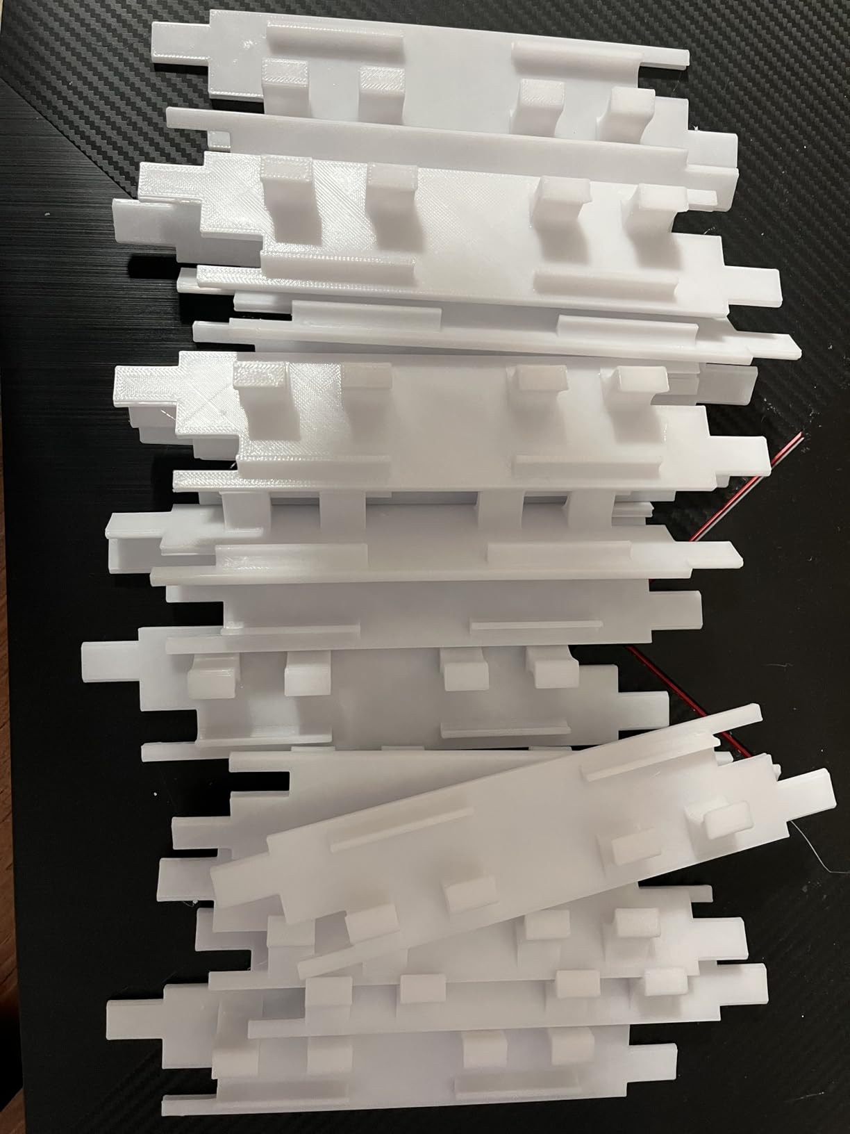 Official Creality PETG 3D Printer Filament 1.75mm 1KG (2.2lbs), High Precision, Strong Toughness, Odorless, Better Flow, Moistureproof 3D Printing CR PETG Filament, Black Customer Review Official Creality PETG 3D Printer Filament 1.75mm 1KG (2.2lbs), High Precision, Strong Toughness, Odorless, Better Flow, Moistureproof 3D Printing CR PETG Filament, Black - Customer Photo 4